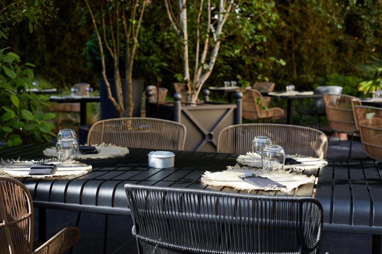 Le Grand Hotel Le Touquet-Paris-Plage Екстериор снимка