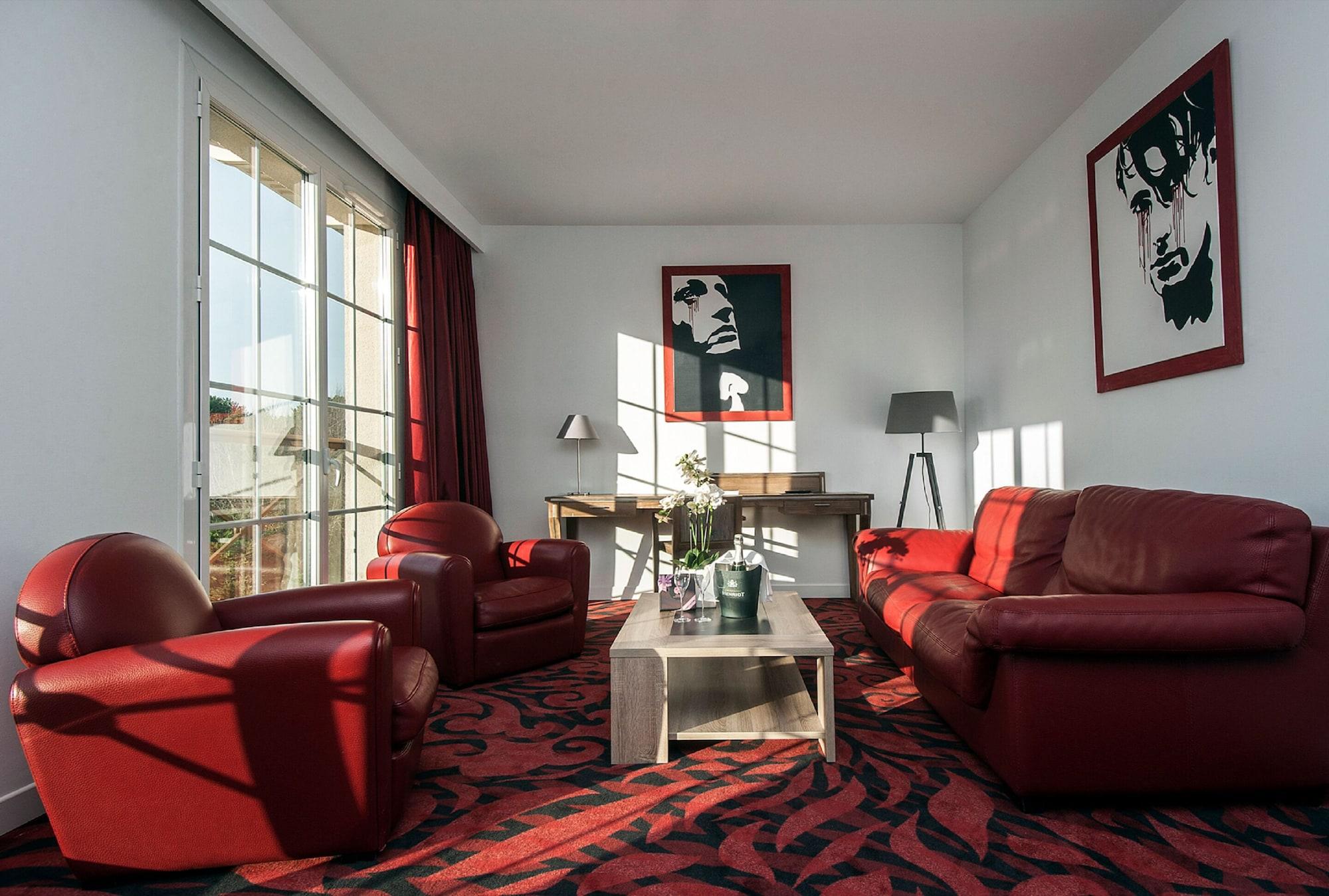 Le Grand Hotel Le Touquet-Paris-Plage Екстериор снимка