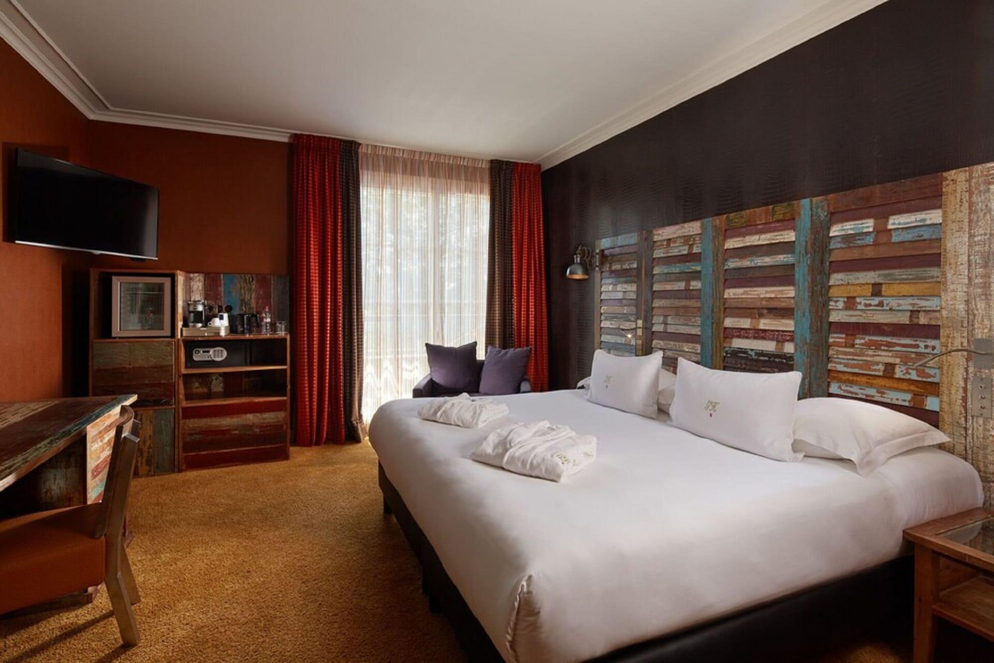 Le Grand Hotel Le Touquet-Paris-Plage Екстериор снимка
