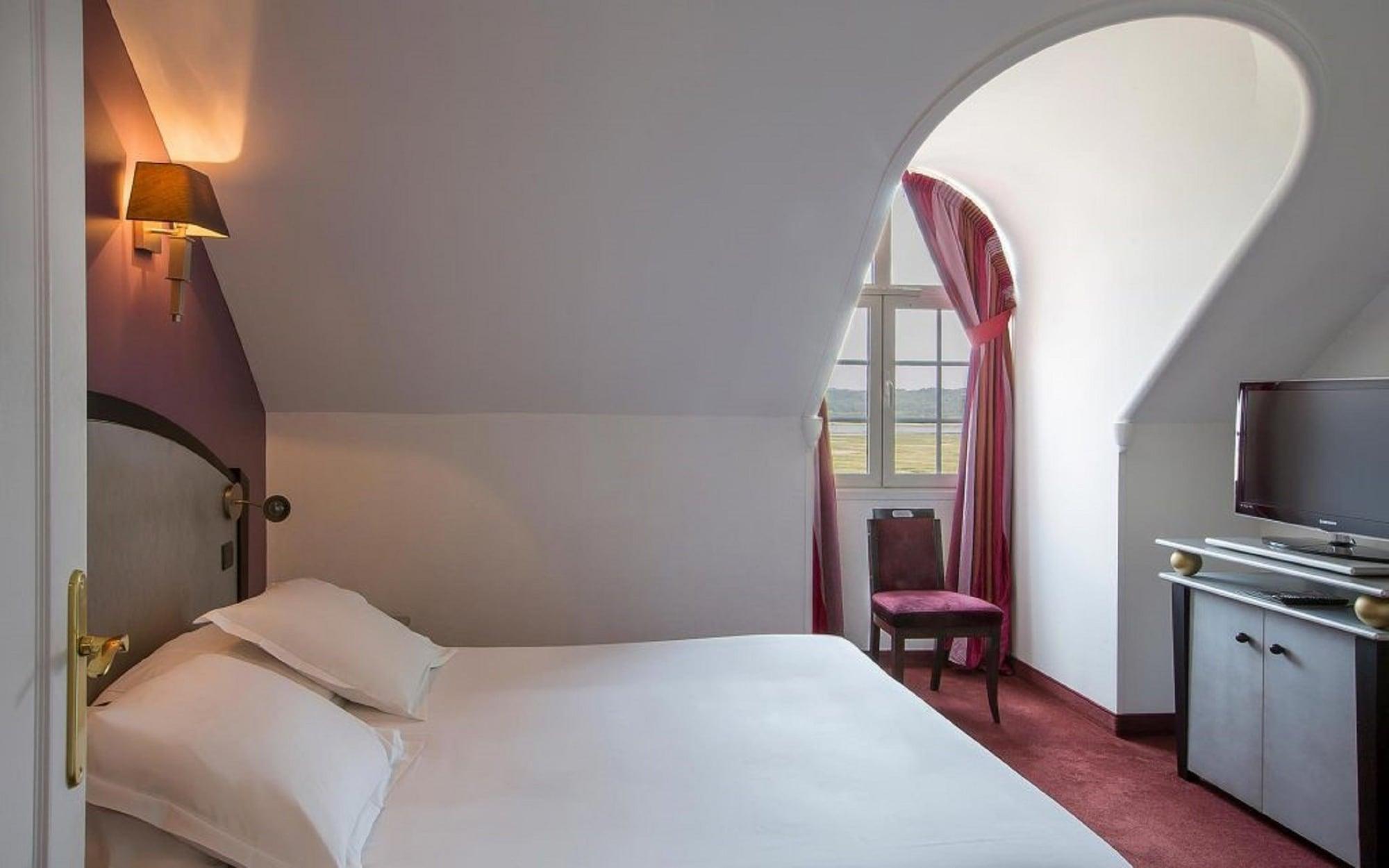 Le Grand Hotel Le Touquet-Paris-Plage Екстериор снимка