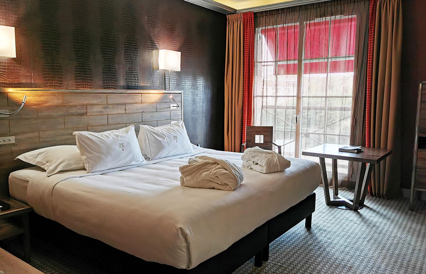 Le Grand Hotel Le Touquet-Paris-Plage Екстериор снимка