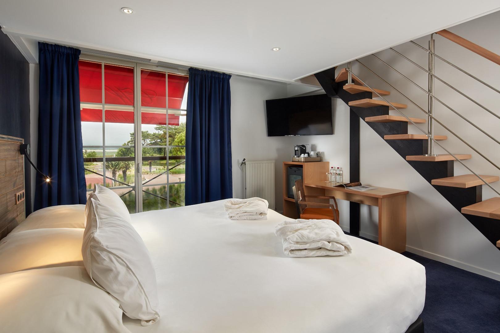Le Grand Hotel Le Touquet-Paris-Plage Екстериор снимка