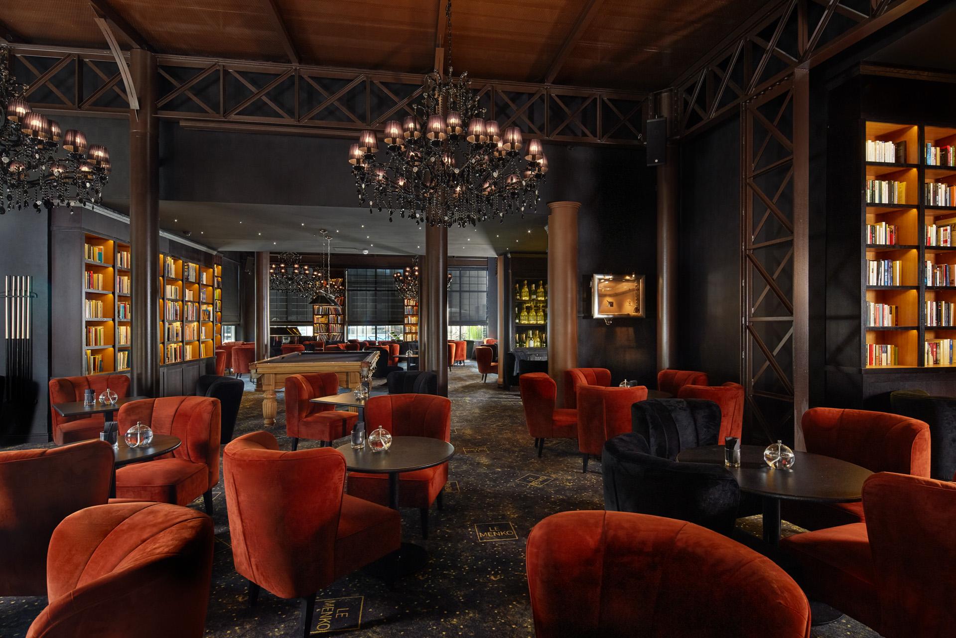 Le Grand Hotel Le Touquet-Paris-Plage Екстериор снимка