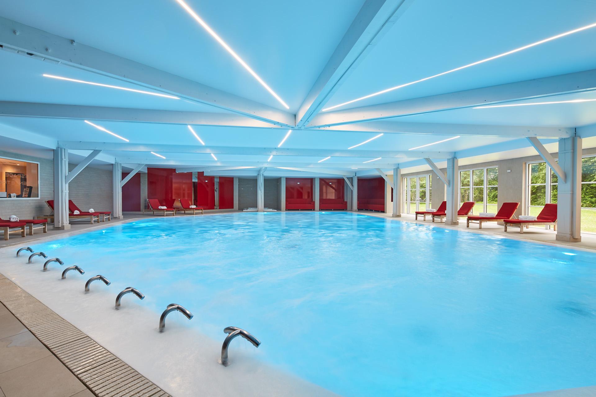 Le Grand Hotel Le Touquet-Paris-Plage Екстериор снимка