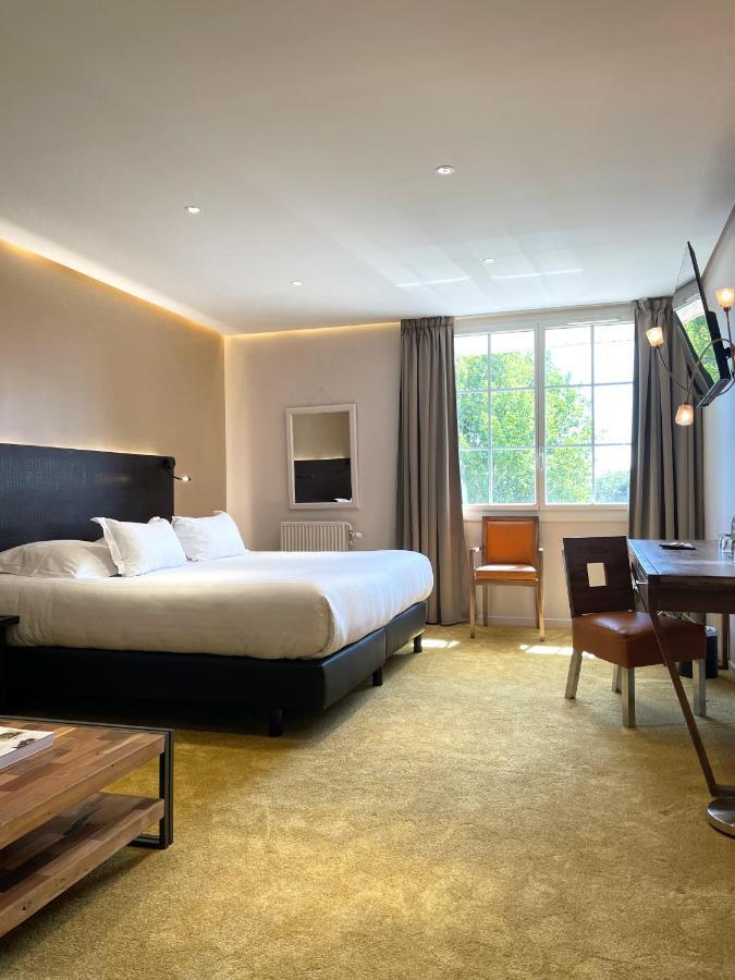 Le Grand Hotel Le Touquet-Paris-Plage Екстериор снимка