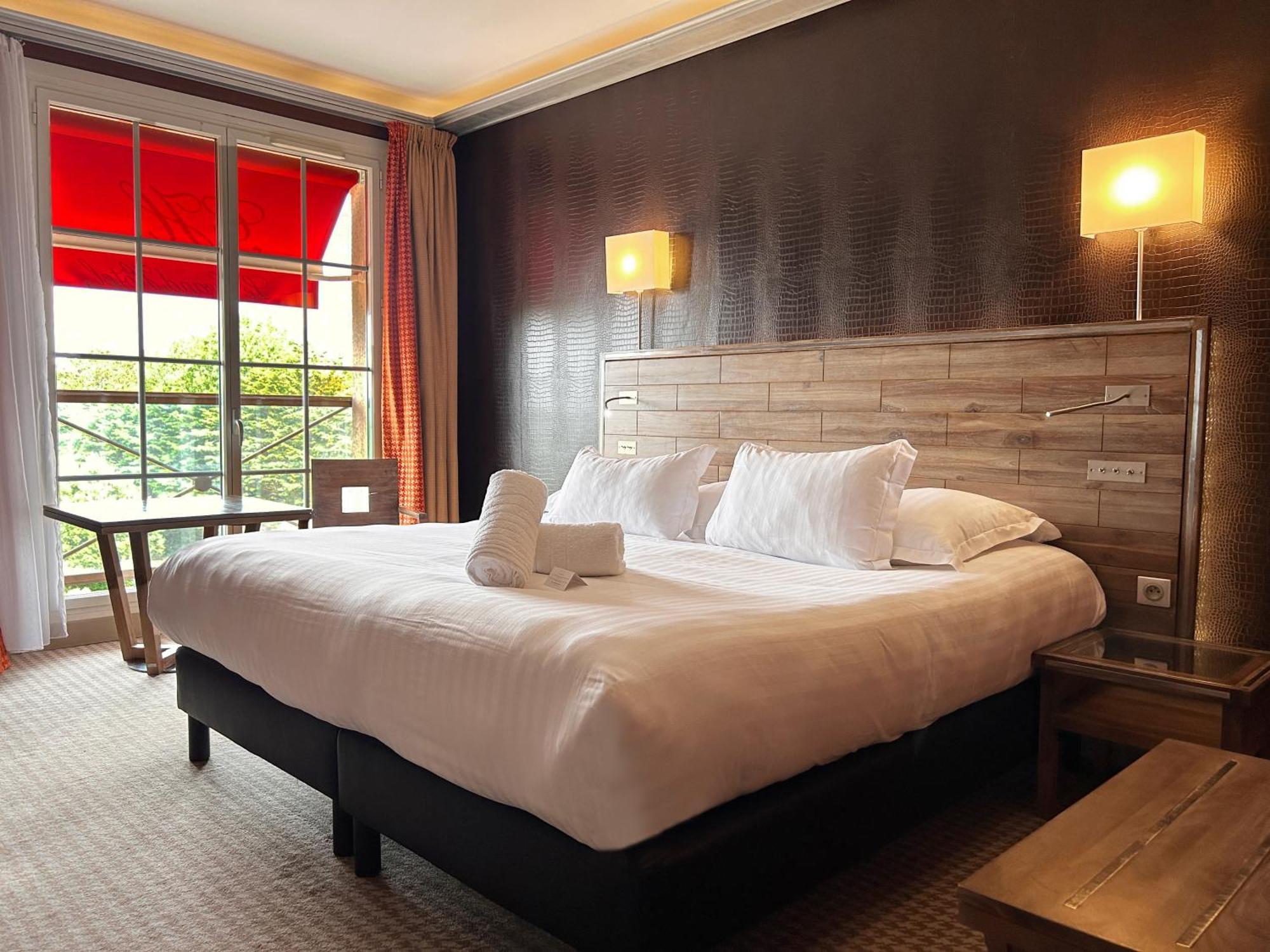 Le Grand Hotel Le Touquet-Paris-Plage Екстериор снимка