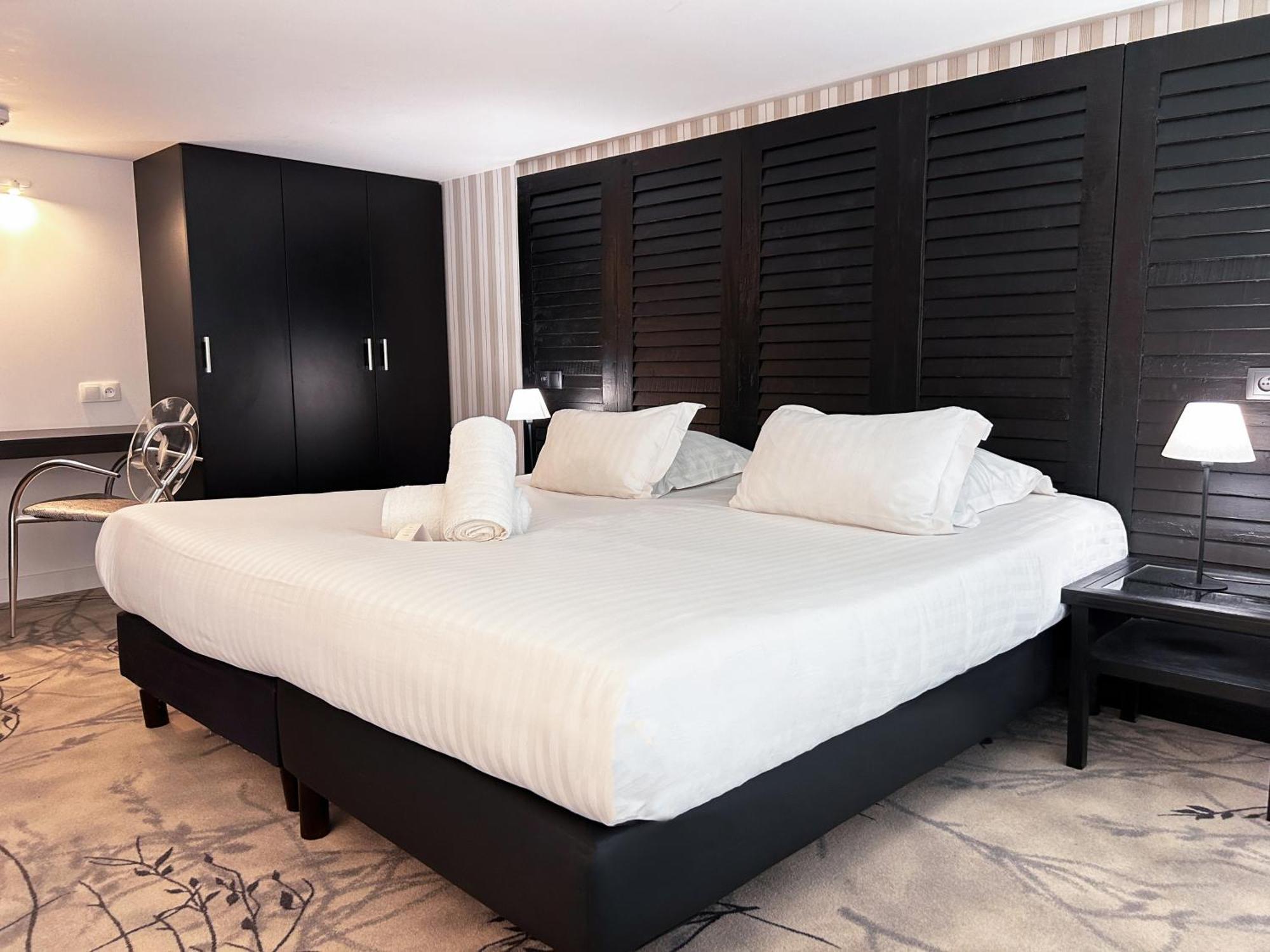 Le Grand Hotel Le Touquet-Paris-Plage Екстериор снимка