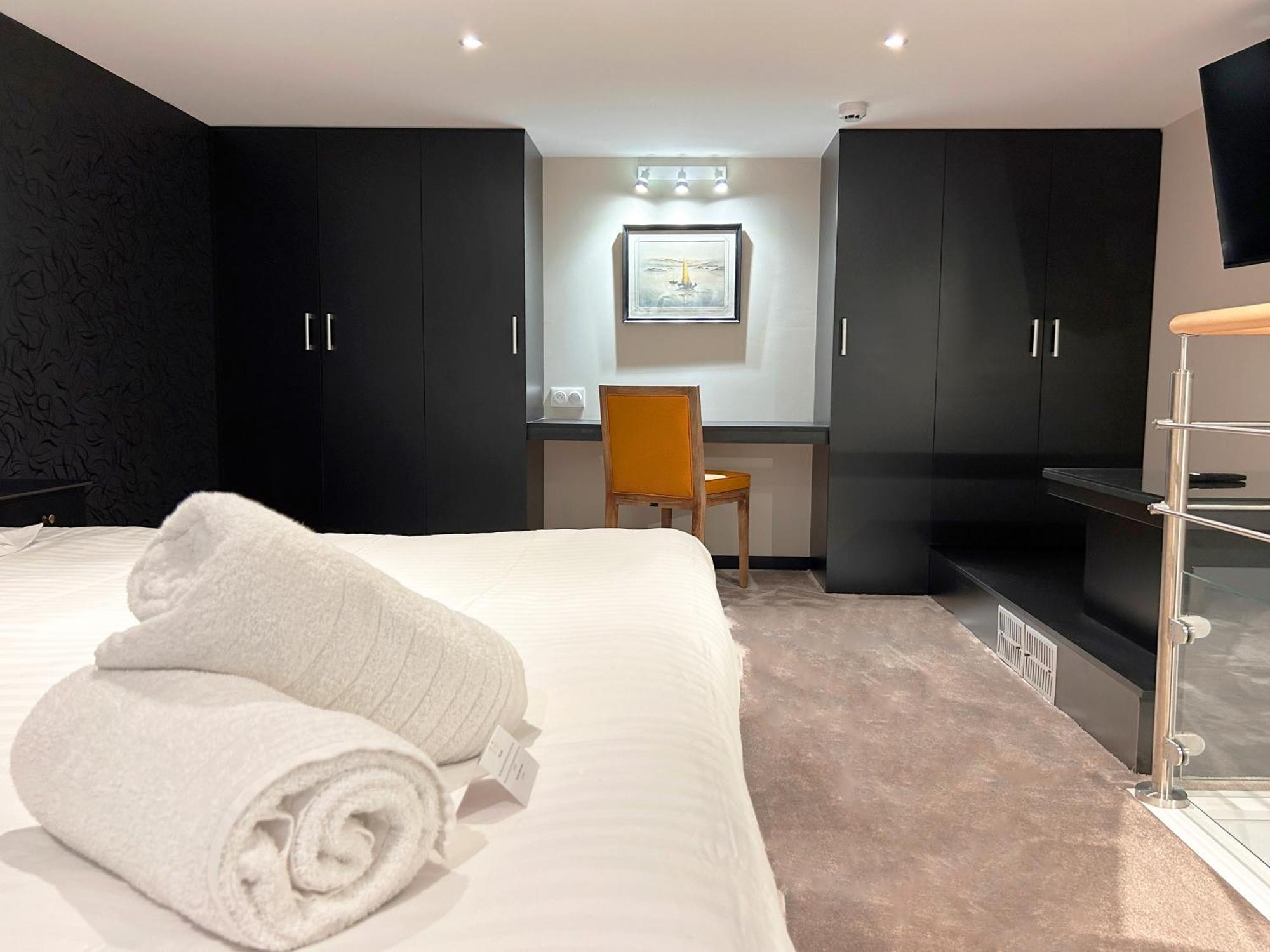 Le Grand Hotel Le Touquet-Paris-Plage Екстериор снимка
