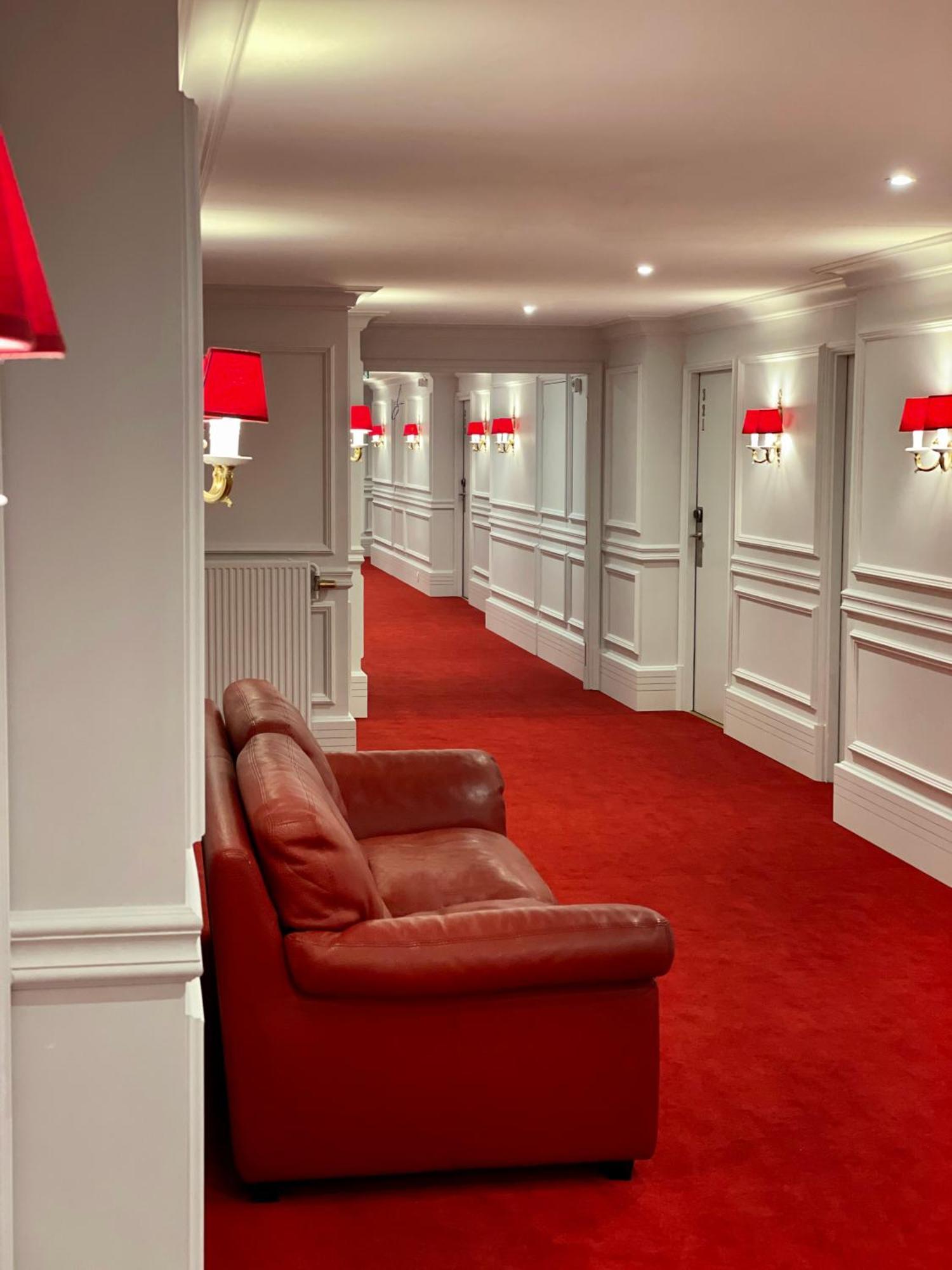 Le Grand Hotel Le Touquet-Paris-Plage Екстериор снимка