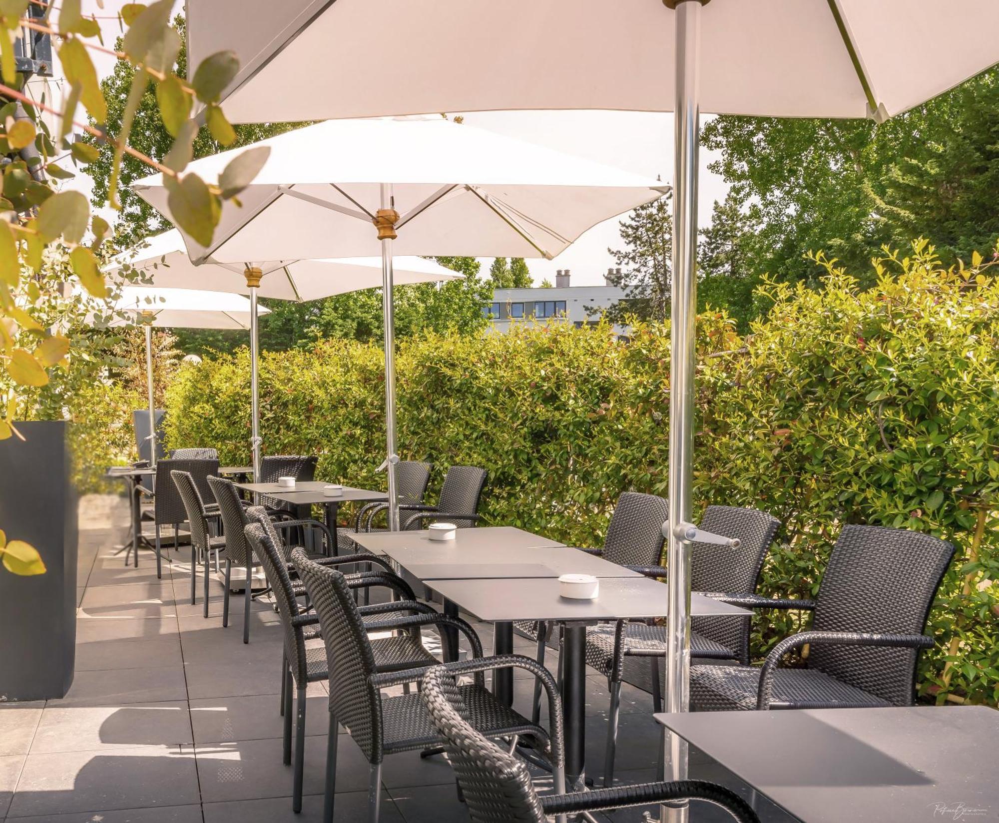 Le Grand Hotel Le Touquet-Paris-Plage Екстериор снимка