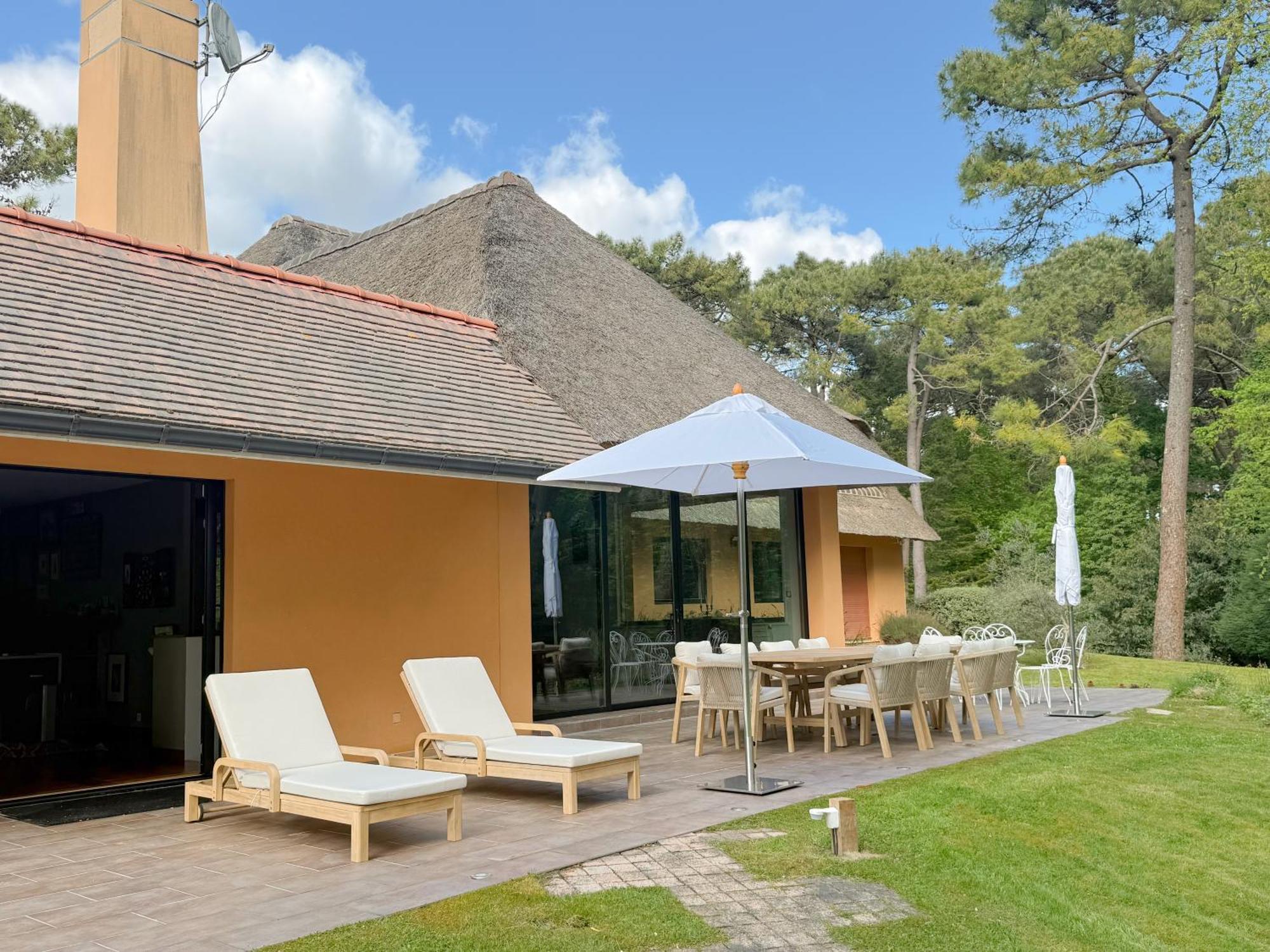 Le Grand Hotel Le Touquet-Paris-Plage Екстериор снимка