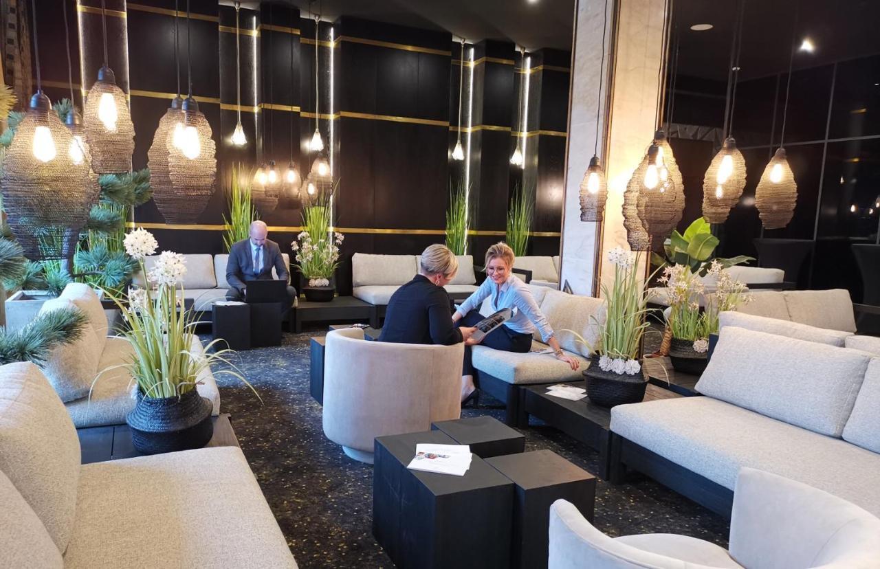 Le Grand Hotel Le Touquet-Paris-Plage Екстериор снимка